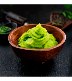 Wasabi flavour